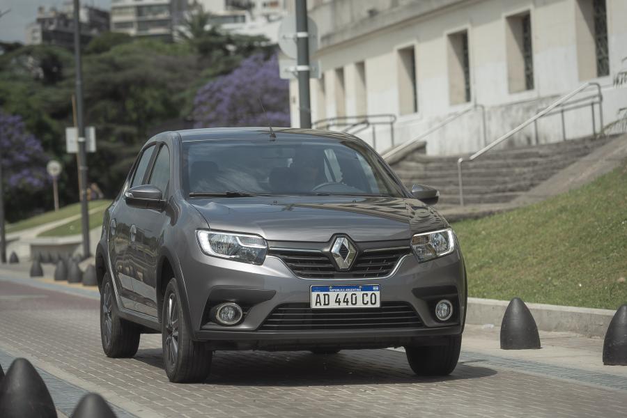  Renault Logan 2019 года  (LA) (фото 22 из 37)